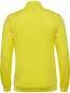 Preview: Hummel Authentic Zip Jacket - Blazing yellow